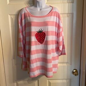 Women’s 2x top